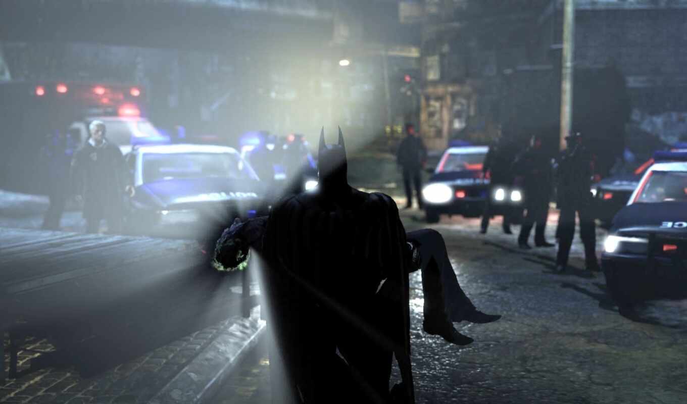 city, batman, arkham, joker
