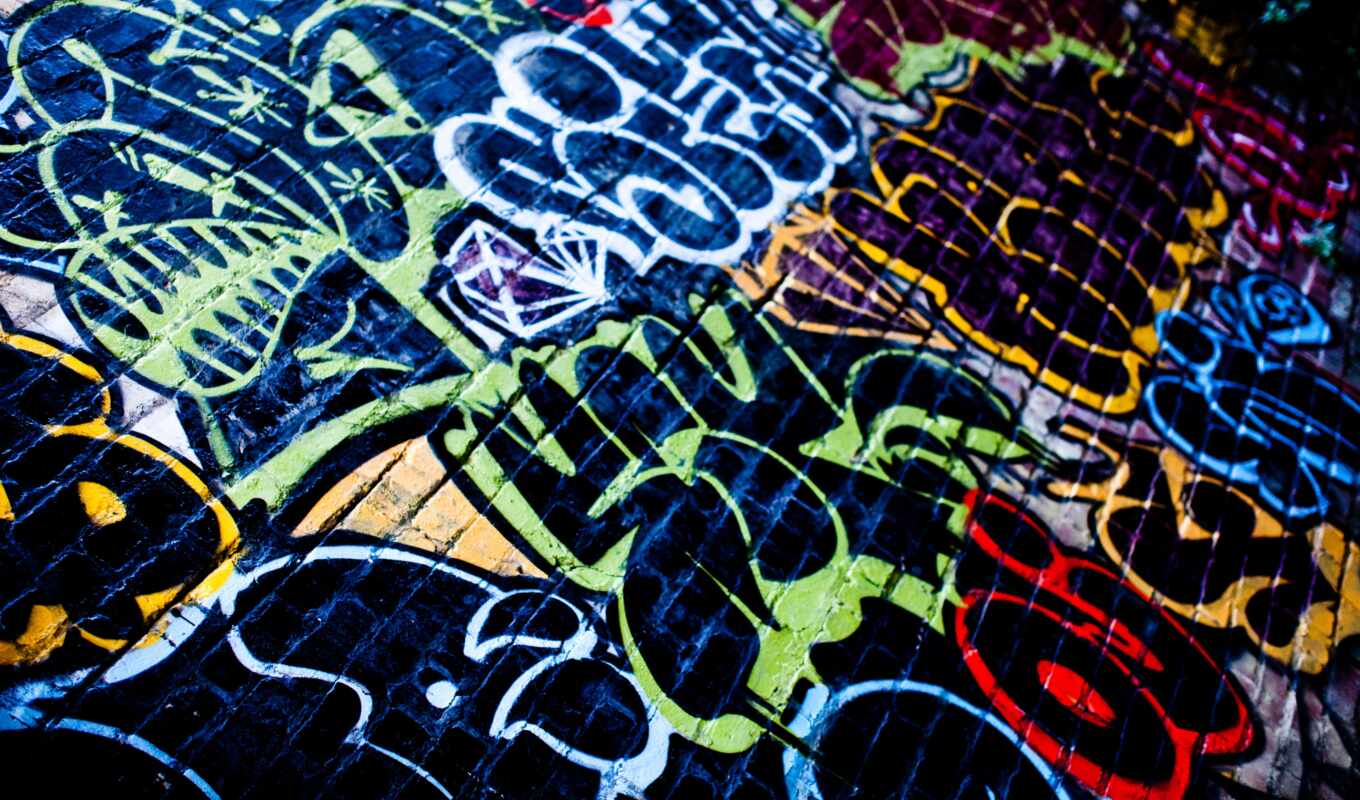 art, graffiti, background, graffiti