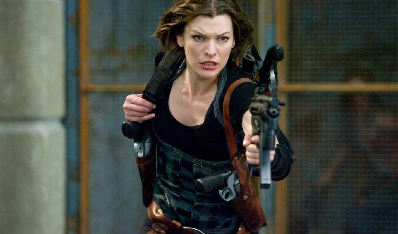 sweet, jovovich, milla, picture, after, all, evil, resident, life, choose, death, evil, the monastery, films, with the button, right, mice, death, davis, personnel, after life