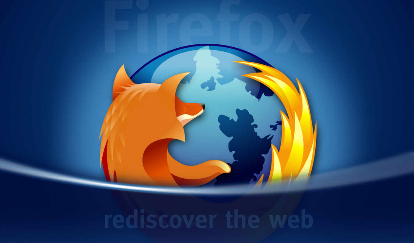 firefox, лого, mozilla, браузер
