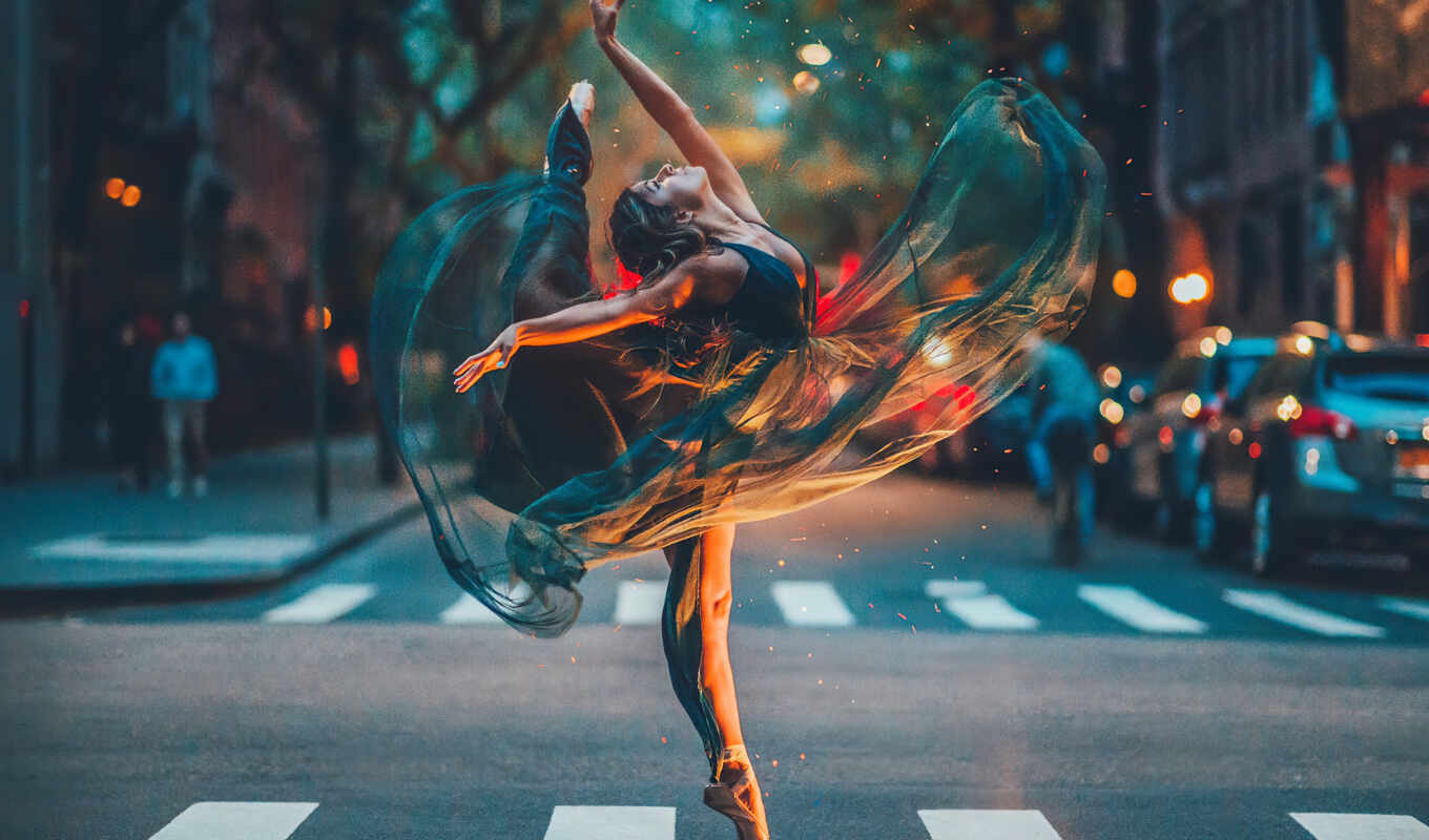 dance, ballet