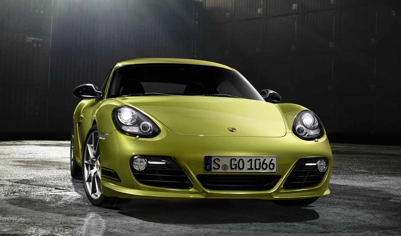club, green, new, photo, and, the, image, car, will, Porsche, base, cayman