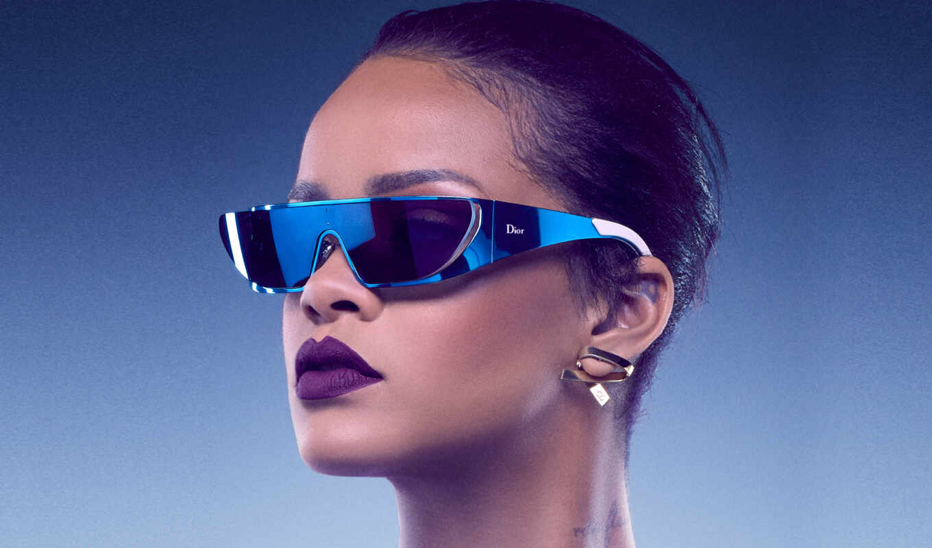 glasses, advertising, latest, twitter, rihanna, Rihanna, dior, tweets