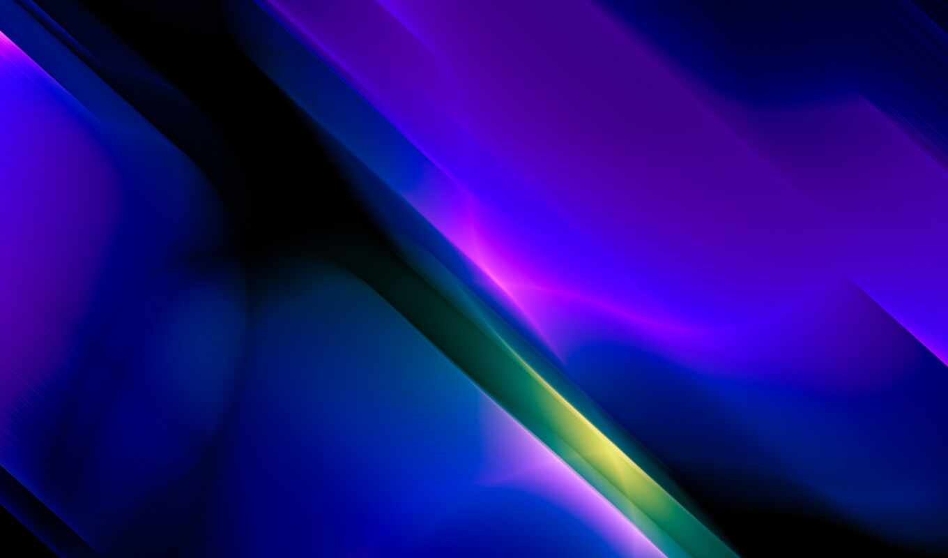 art, blue, colorful, abstract, light, wave, color, abstract, id, prism