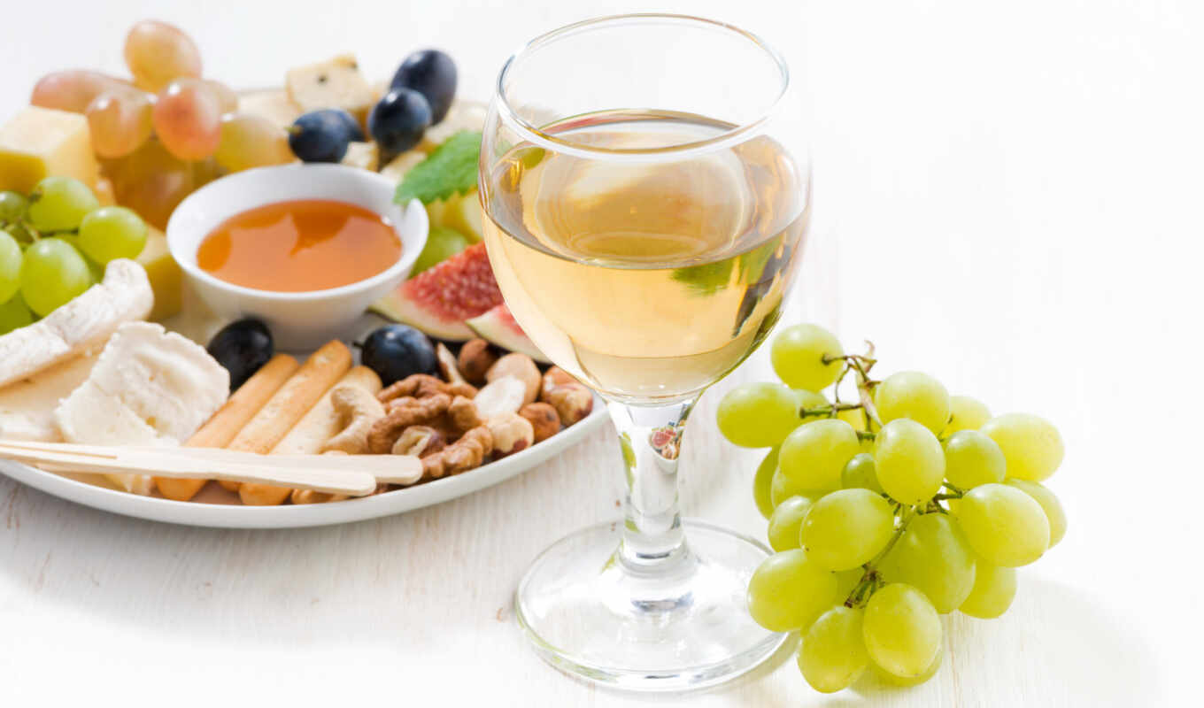 white, glass, вино, виноград, raw, перекусить