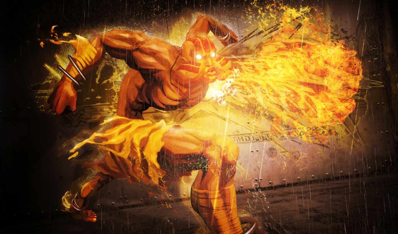 the fighter, street, dhalsim