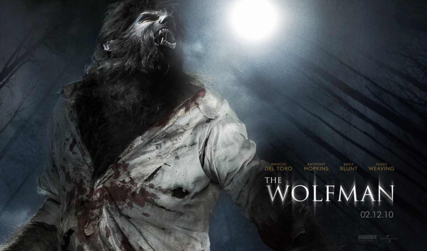 мужчина, фильмы, волк, werewolf