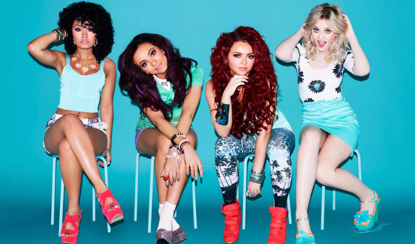 mix, louise, радио, little, jade, wings, амелия, edwards, perrie, thirlwall