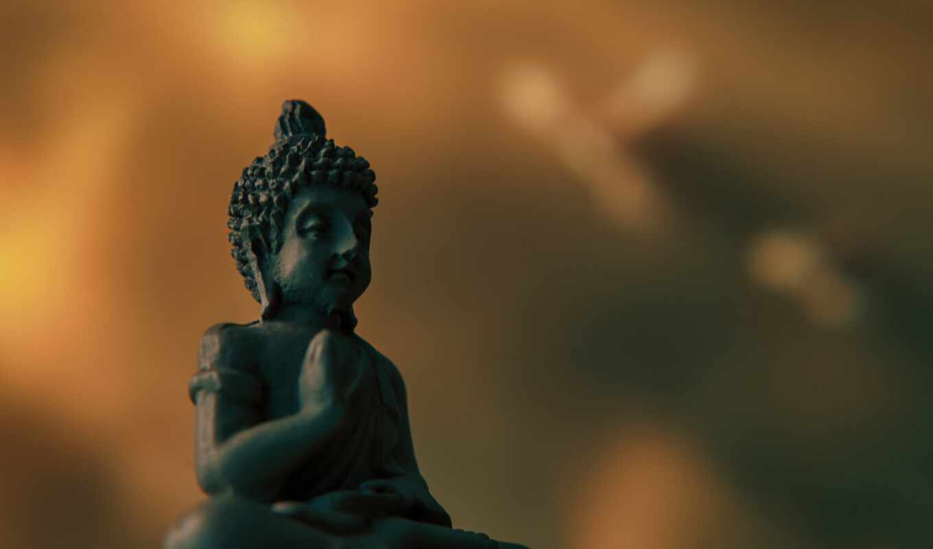 статуя, медитация, буддизм, practice