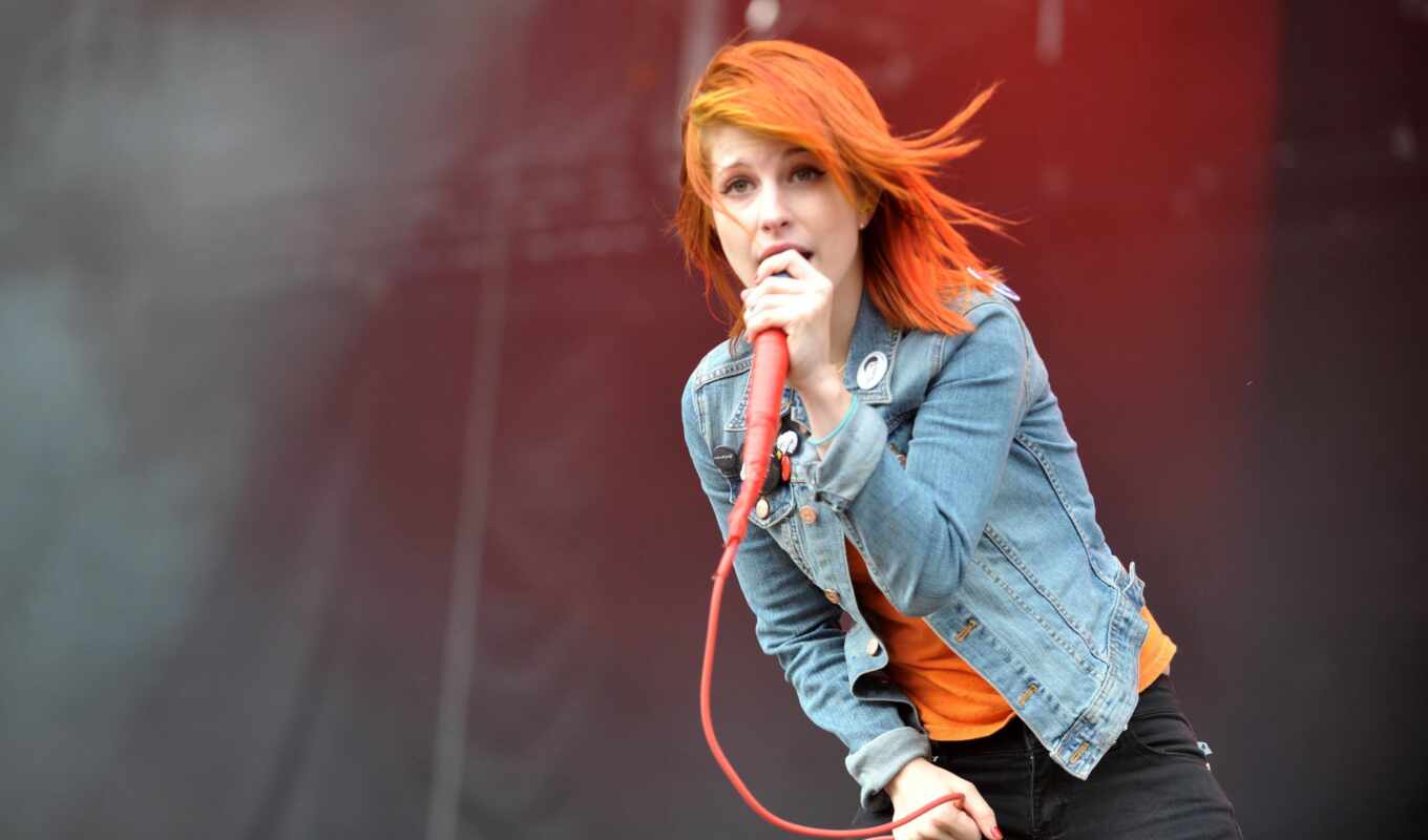 art, music, mobile, woman, singer, tablet, hayley, william, redhead, explore, paramore