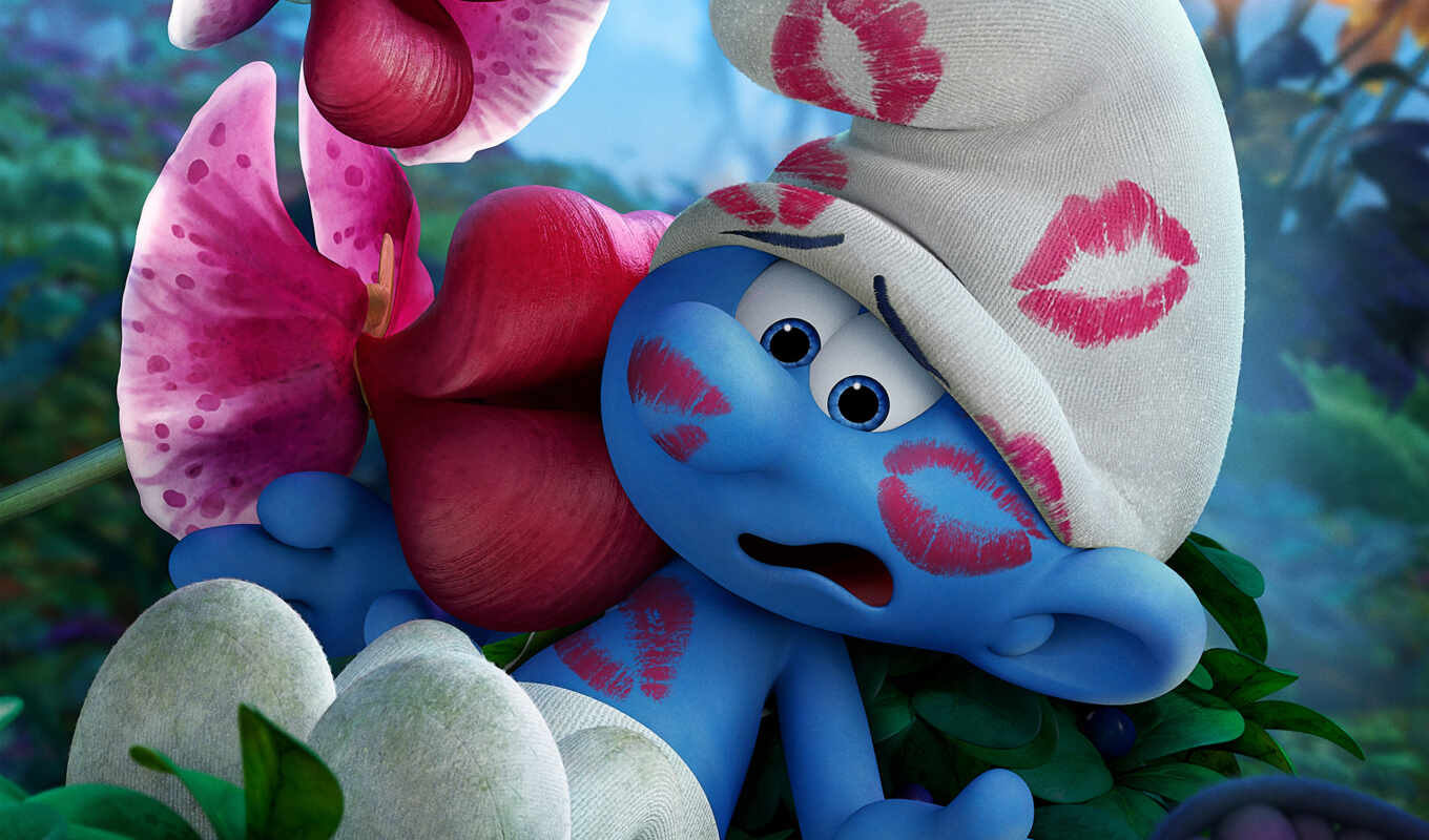 movie, animation, animated, village, to be removed, lost, smurfs, smurfs, lost