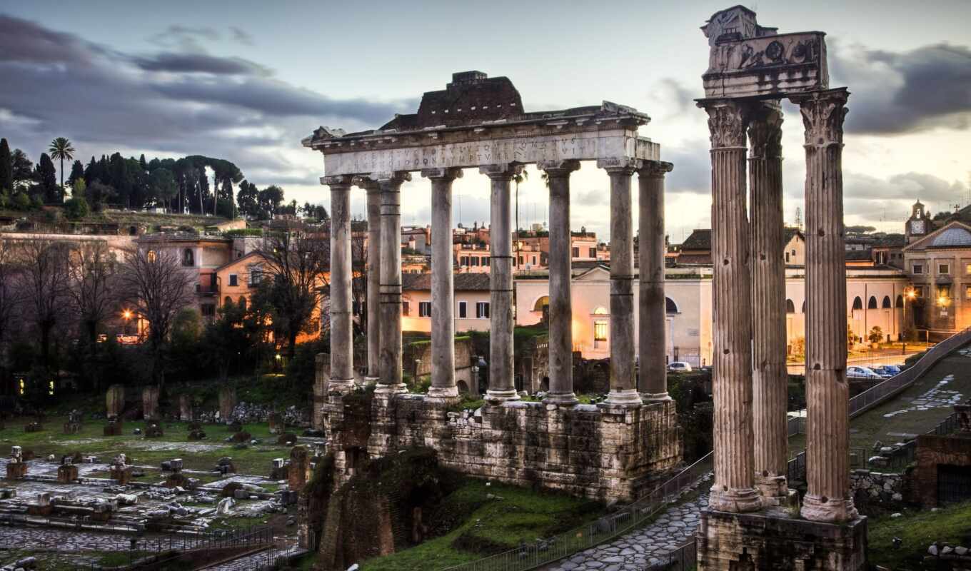 temple, saturn, rome, vintage, forum, restaurant, court, roman, delaware, severus