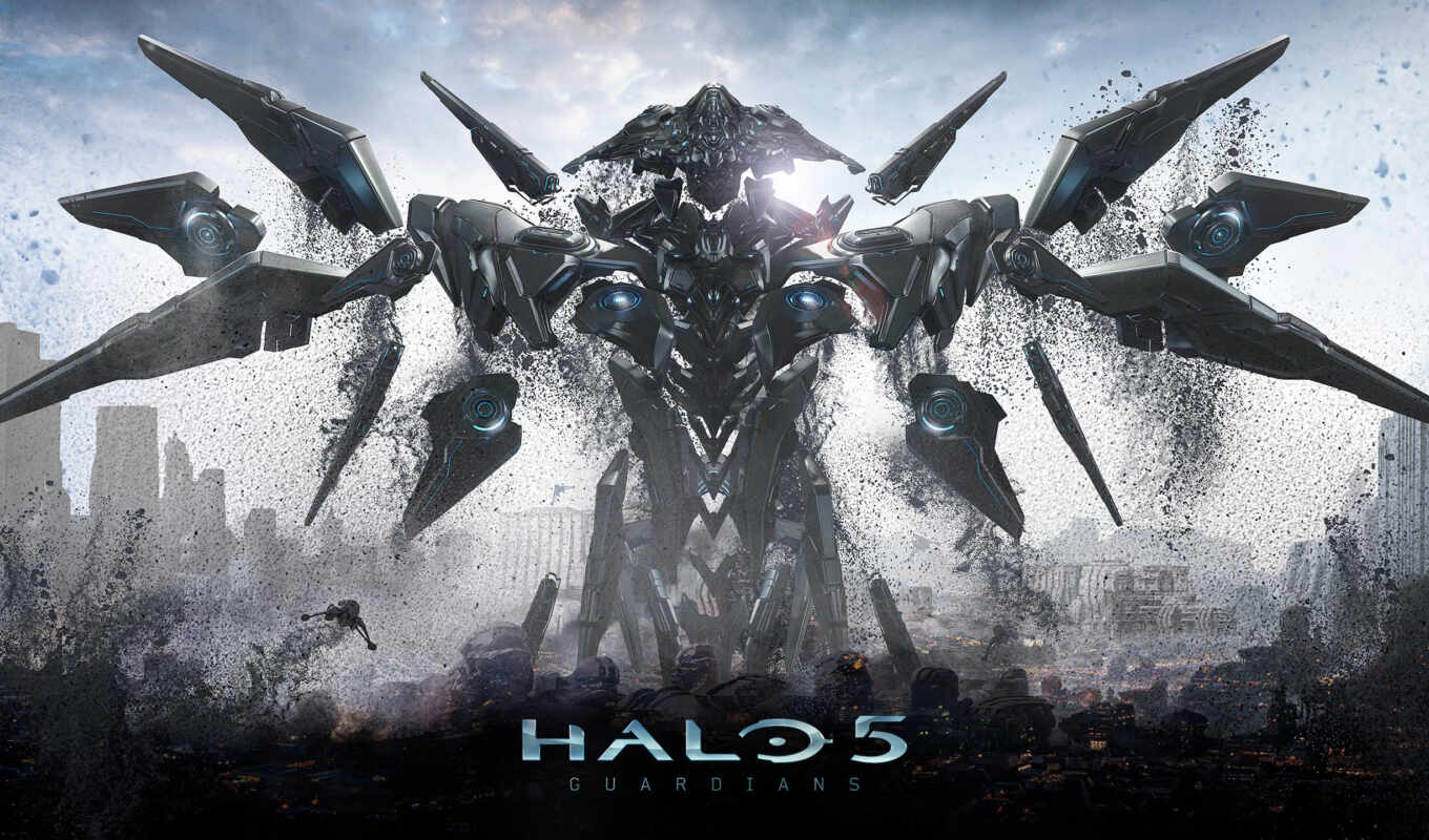 video, background, for, halo, guardians, screen, guardian, image