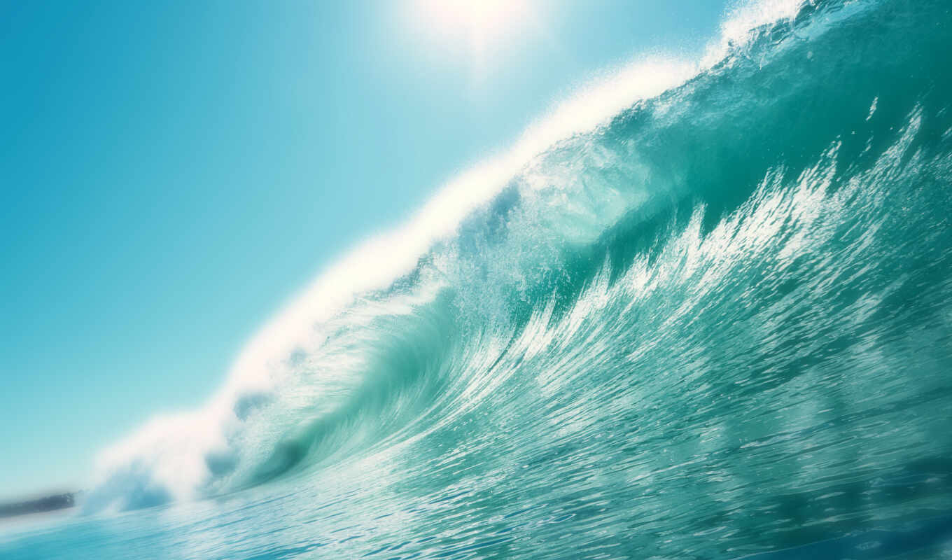 better, wave, ocean, sunbed