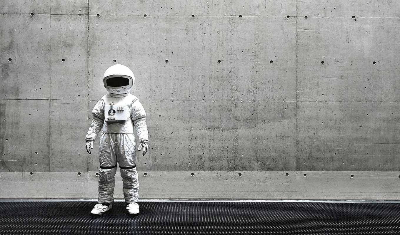suit, astronaut