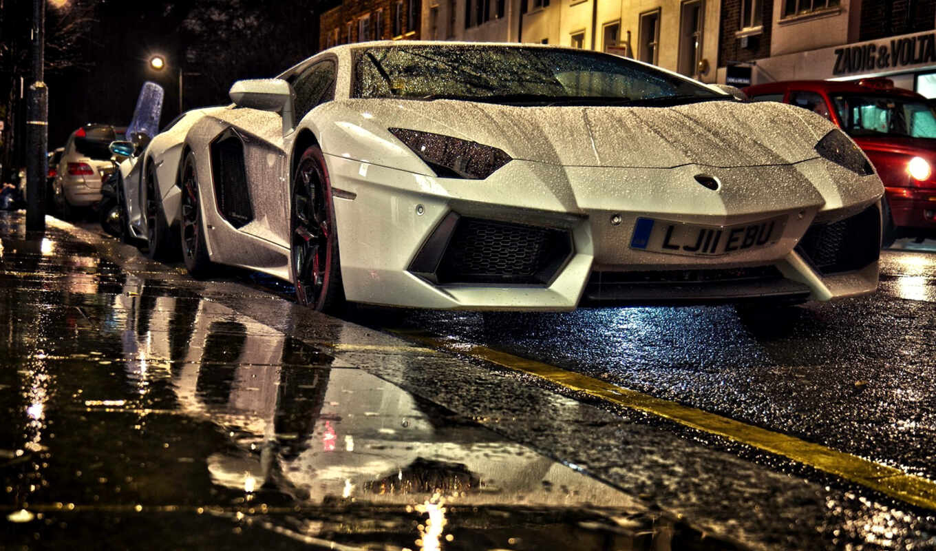 desktop, more, free, cars, lamborghini, aventador