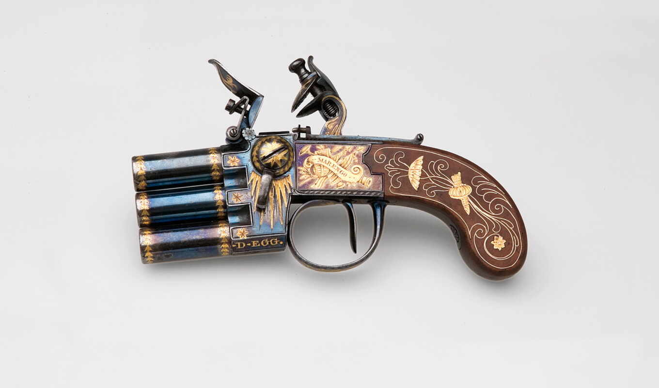 gun, napoleon