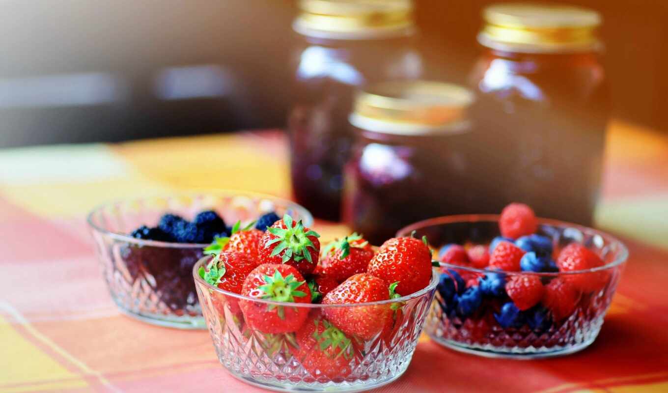 плод, малина, клубника, blackberry, ягода, черника, meal, джем