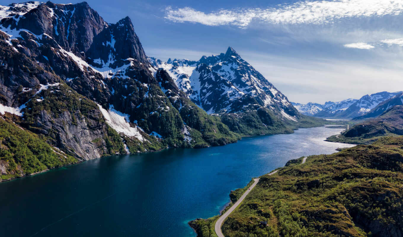 mountain, Norway, pro