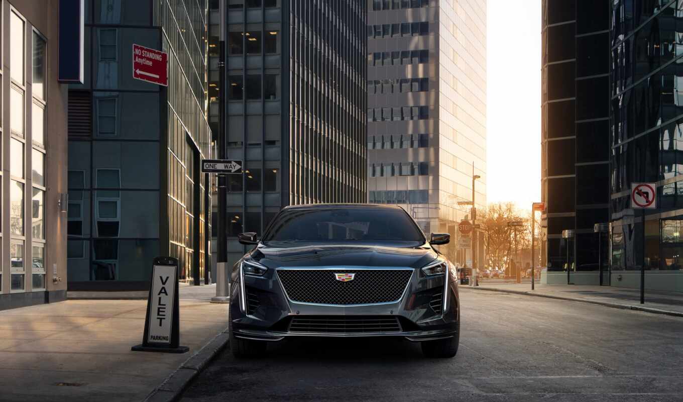 for the first time, sport, cadillac