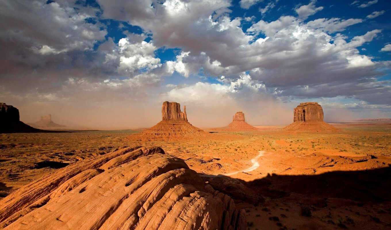 nature, photo, rock, fantasy, desert, military, valley, engineering, monument, arizona, to establish