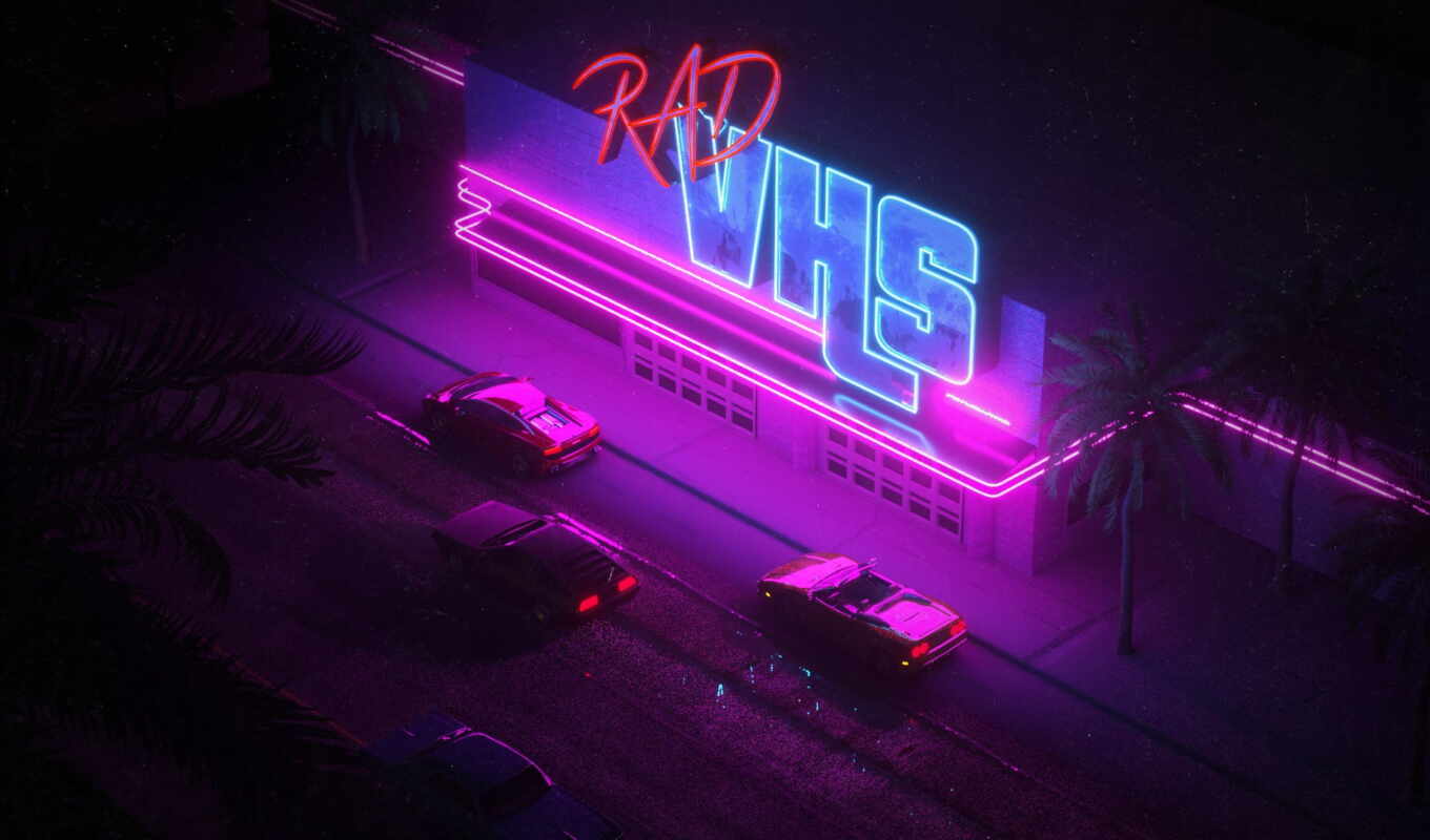 online, street, view, to listen, neon, beat, instrumental, youtube, synthwave, soundcloudstream, cokes