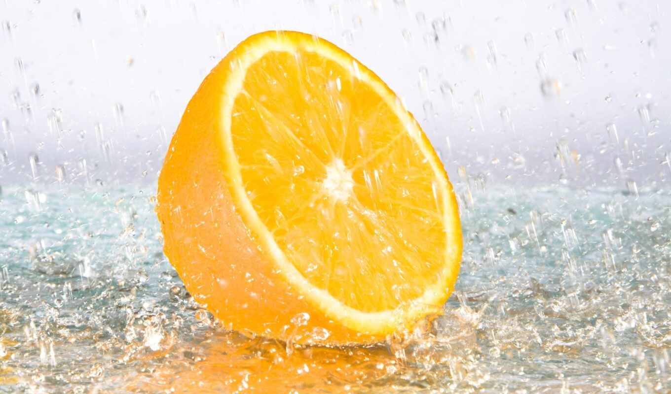 water, плод, lemon, пузыри, yellow, лайм, дольки