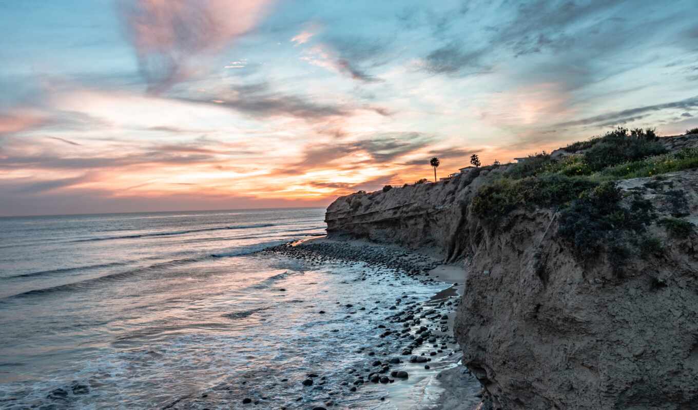 rock, california, to find, day, in, coast, mexico, travel, wonderful country, besplatnooboi