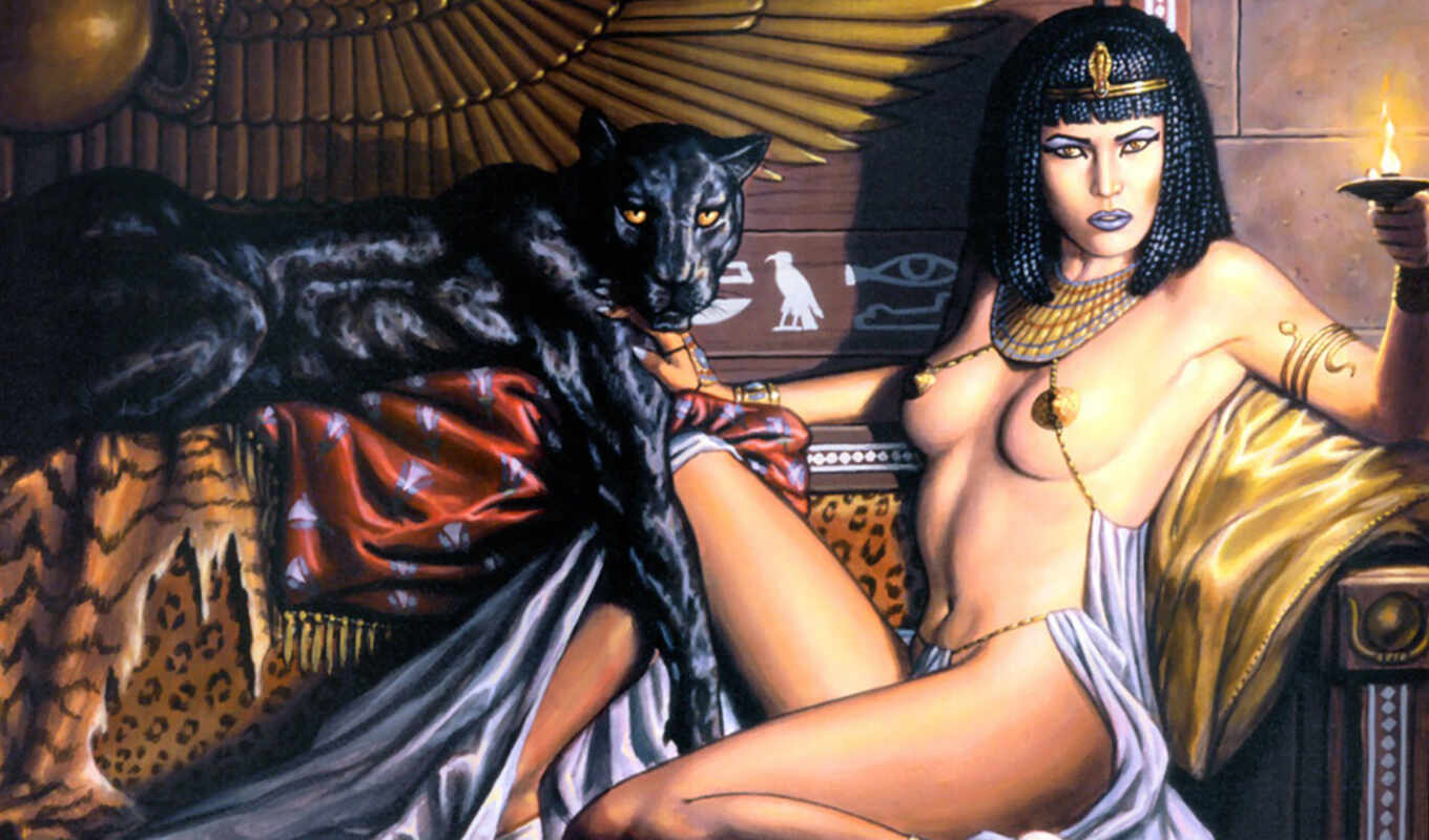 queen, египта, клеопатра