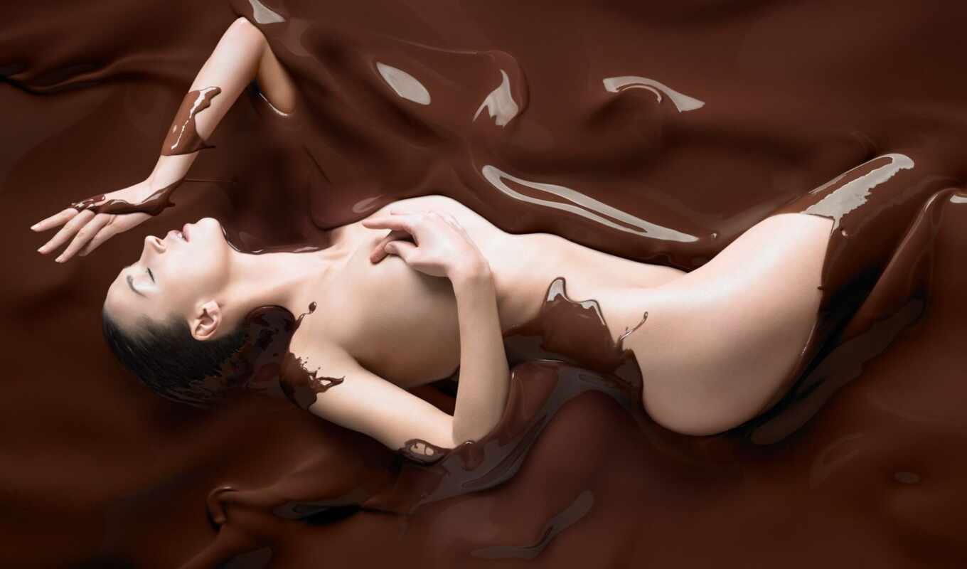 dee, woman, chocolate, spa, pinterest, chocolat, beautiful