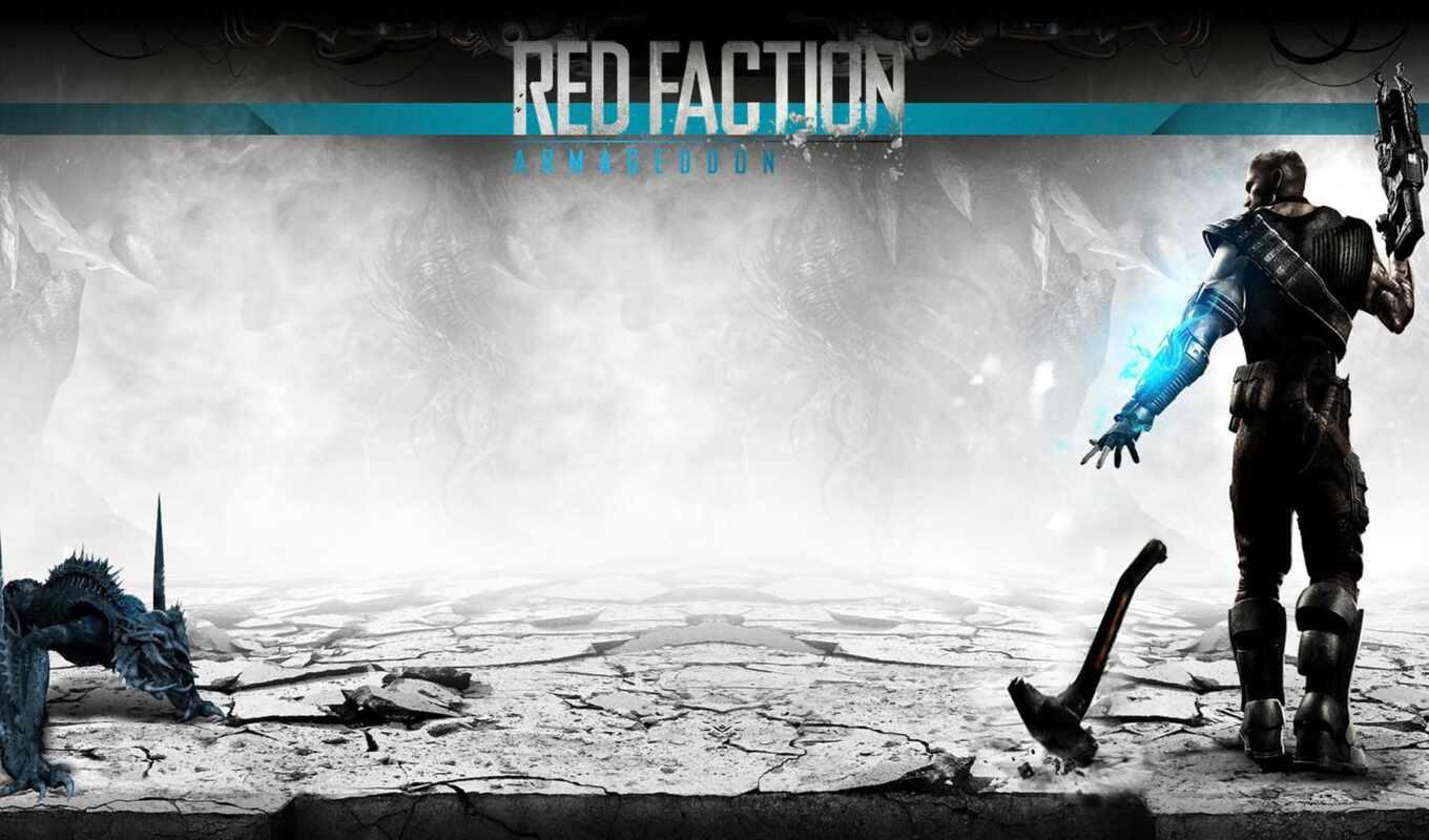 red, steam, armageddon, faction