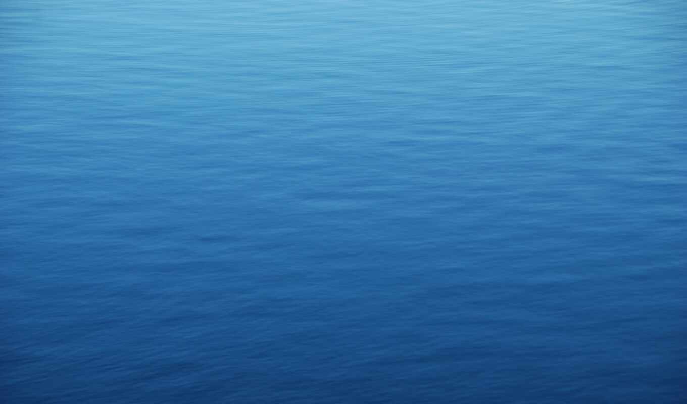 blue, фон, water, море, ocean