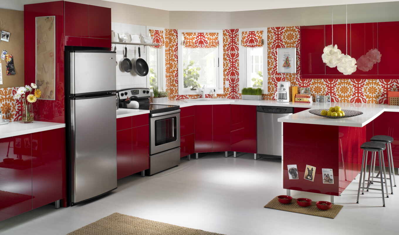 design, interior, kitchen, kitchens, interior