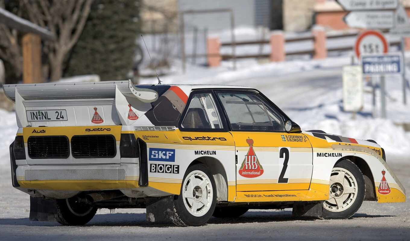 спорт, car, rally