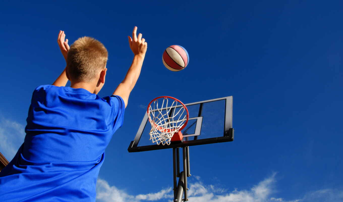 баскетбол, deal, детский