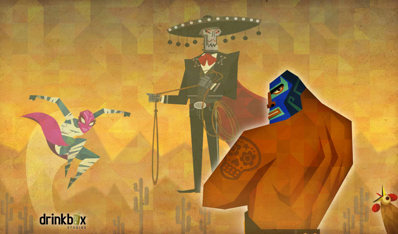 game, super, turbo, gold, publication, championship, life, guacamelee