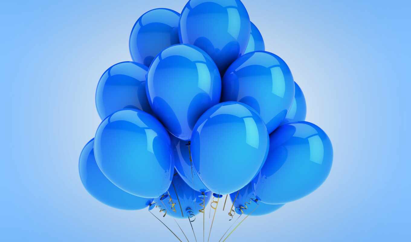 blue, air, birth, volkswagen, праздник, мяч, solid, official, celebration, balloon, flipkart