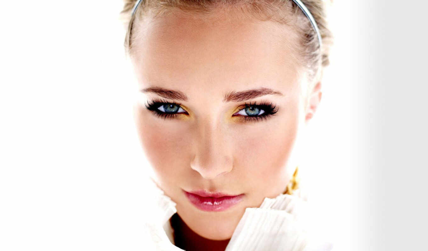 to do, eyes, Hayden, panettieri