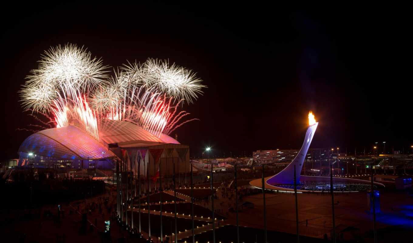 video, games, Sochi, olympic, winter, ceremony, closures, olympiads, closing