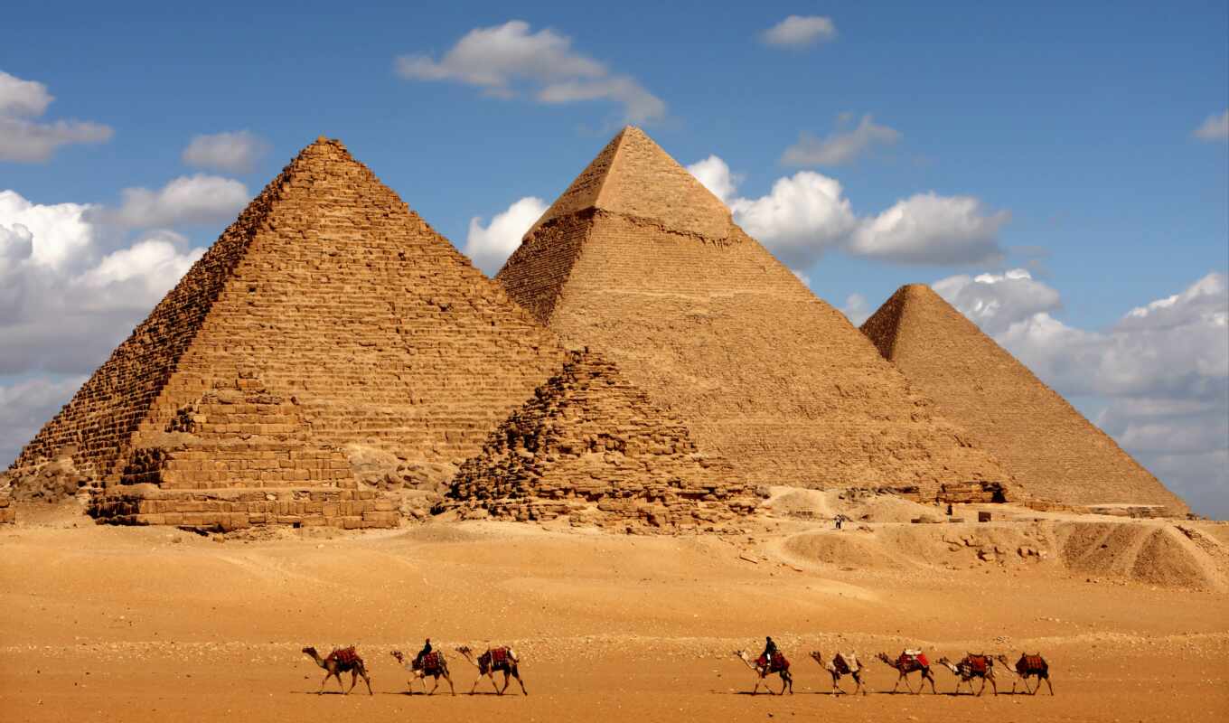 pyramids, great, for the first time, pyramid, giza, egyptian, hurgade