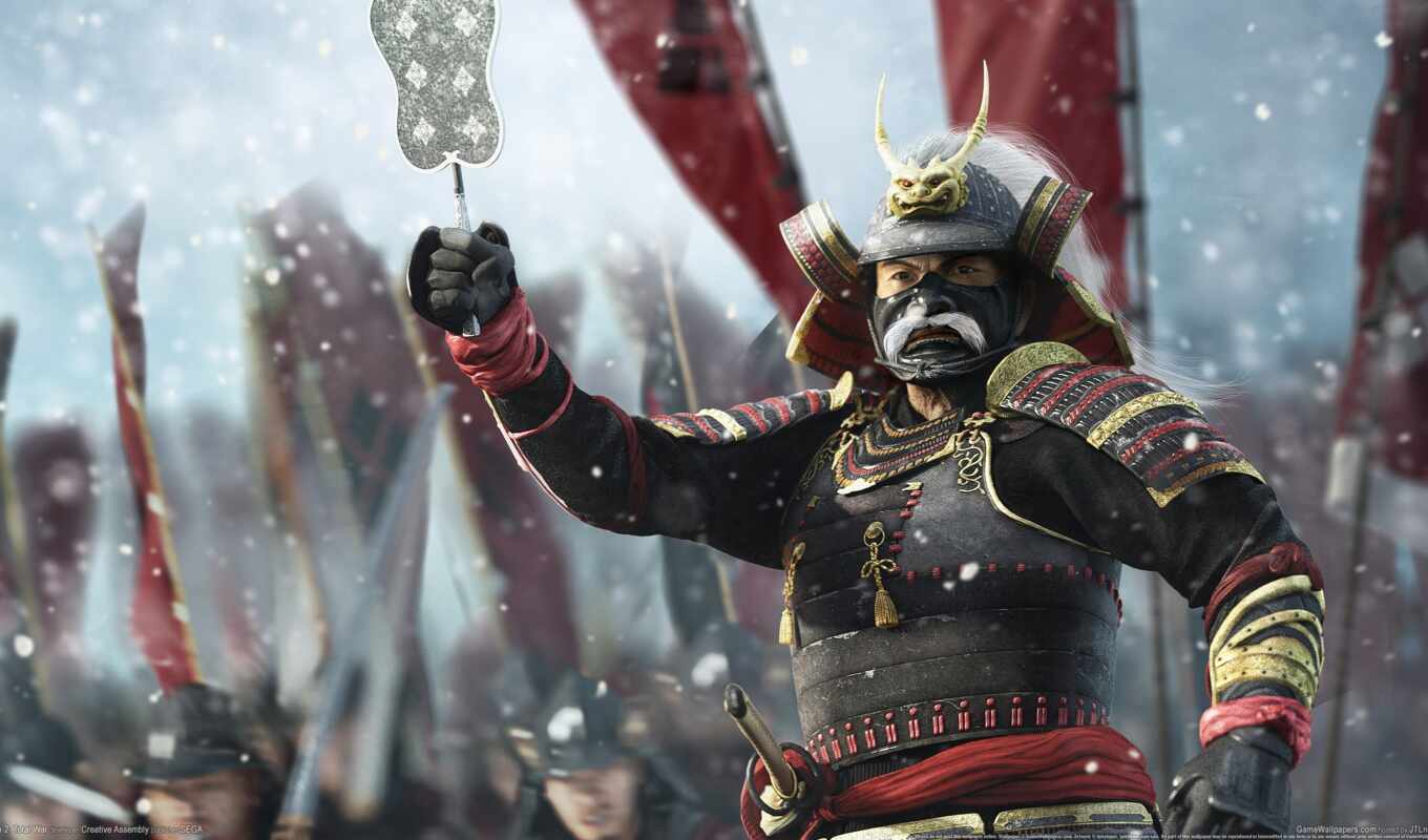 самурай, лет, war, эти, бою, shogun, guide, недавно, посмотрел, самураев