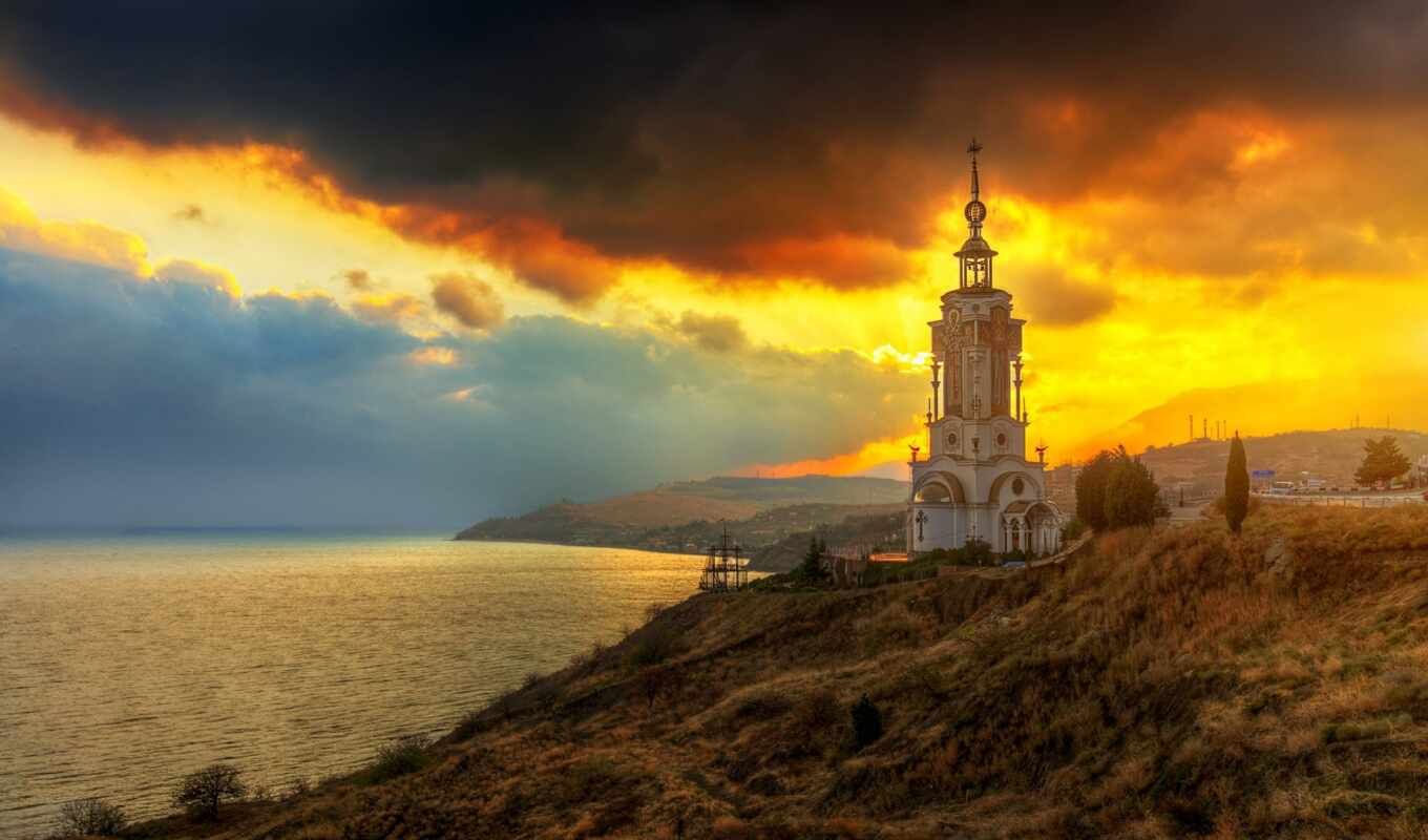taste, any, temple, lighthouse, time, excursions, crimean, small, tour