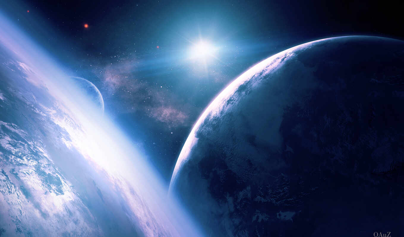 android, iphone, world, stars, planet