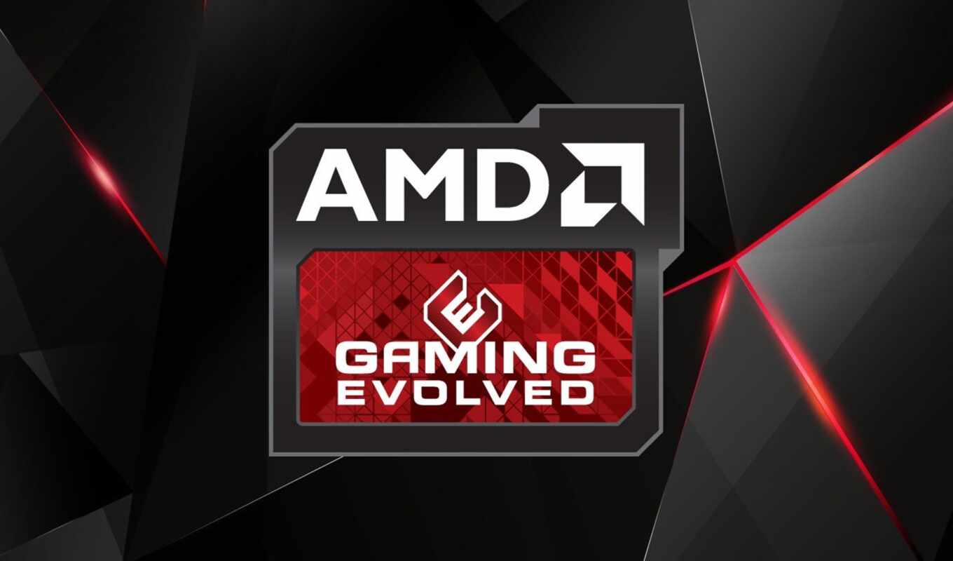 amd gaming evolved