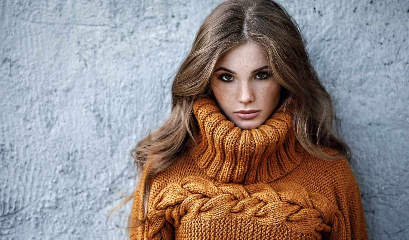 view, girl, see, alexey, anne, anya, sweater, hairstyle, feds