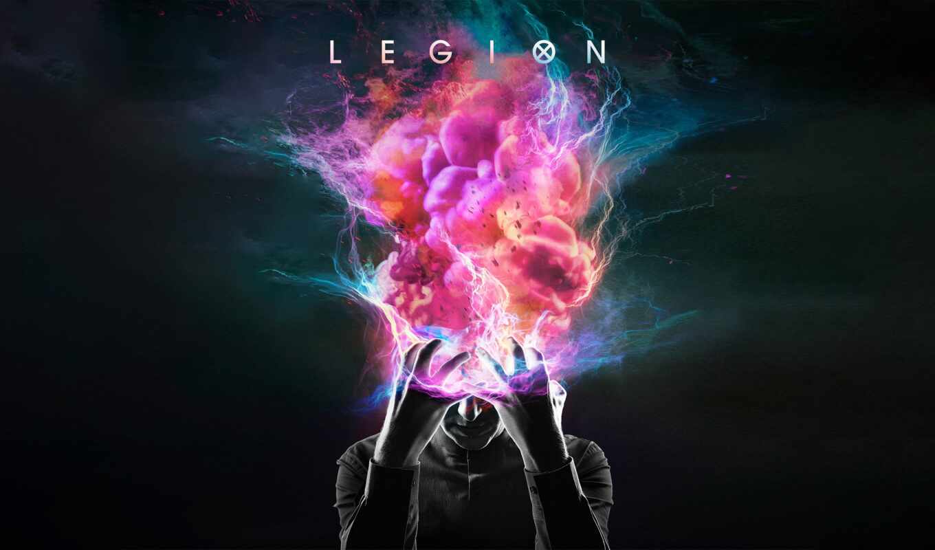 legion, проигранный фильм, serial