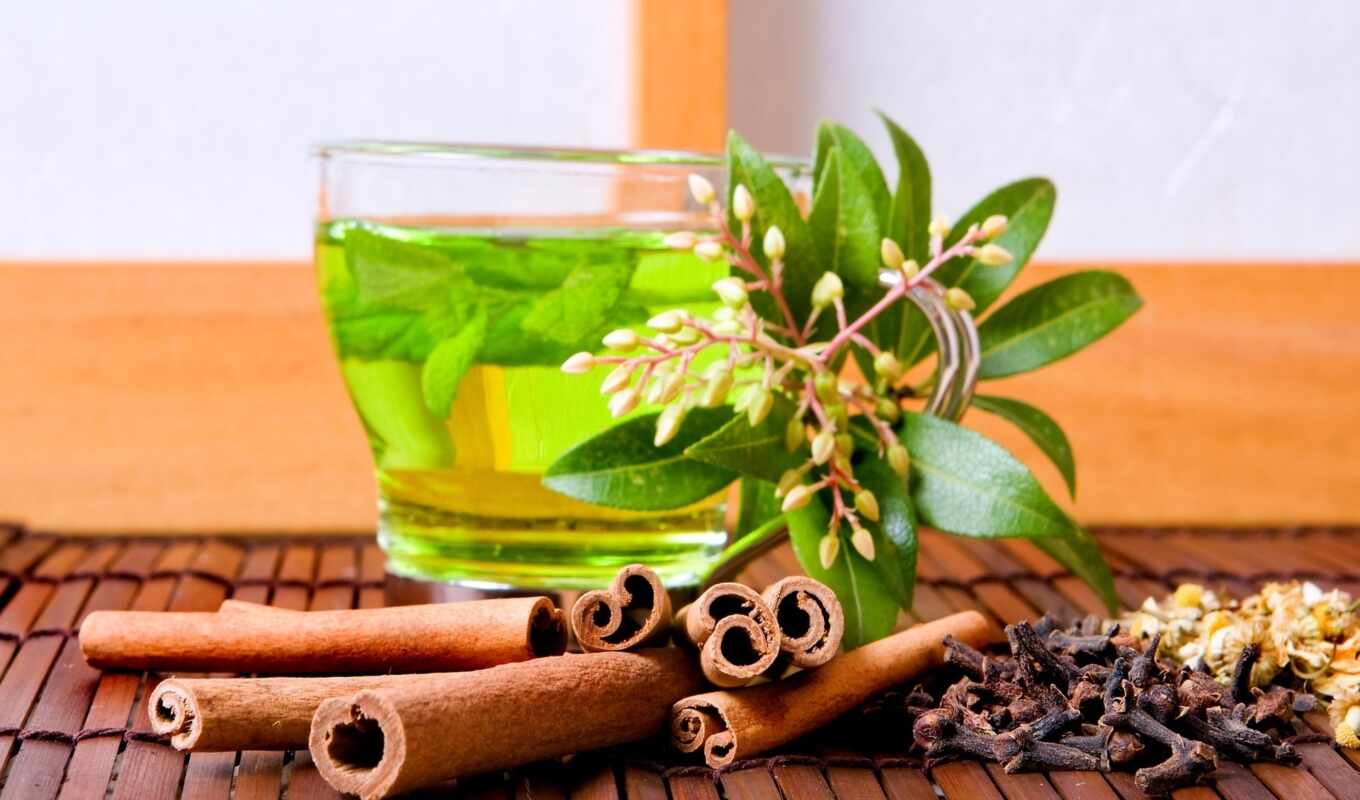foliage, tea, transparent, tea, cinnamon, teapot