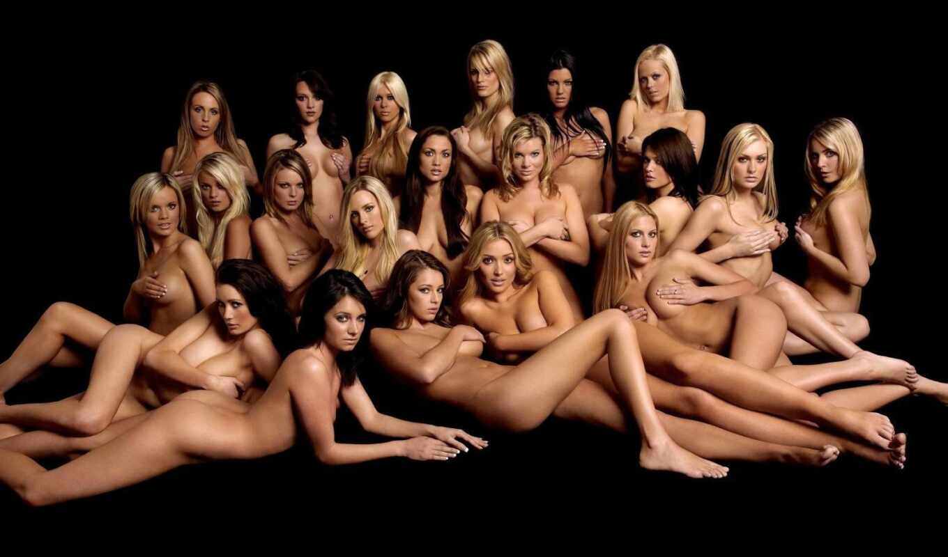 Обои голые, девушки, раздел Девушки, размер 1600x1200 - скачать бесплатно  картинку на рабочий стол и телефон