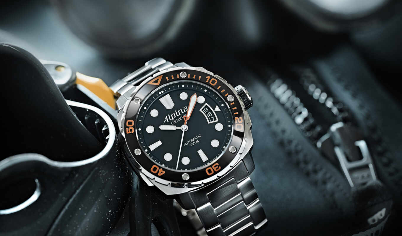 watch, alpina, extreme, hour, водолаз