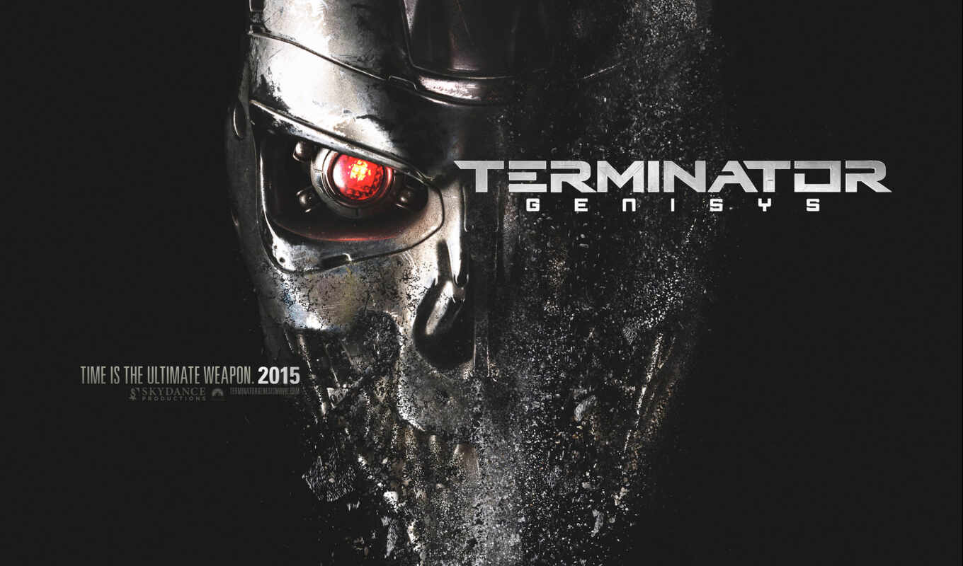terminator, movie, twitter, to be removed, poster, dennis, genisys, timeras, skynet